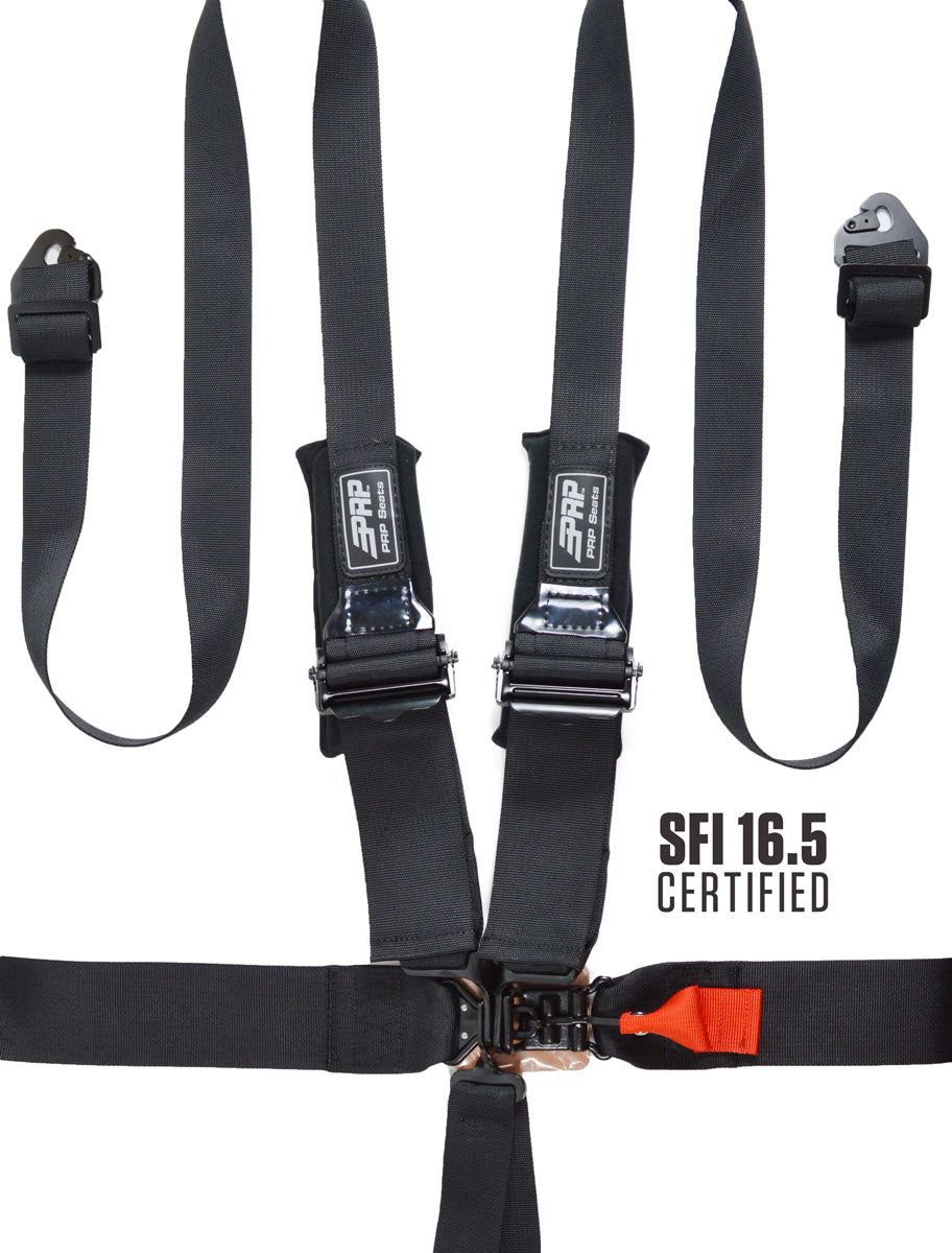 PRP Seats 6.3×2 Harness (Sfi 16.5)