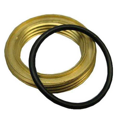 PCI Radios Coax Brass Ring 7/8"