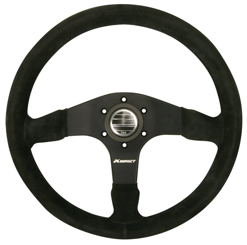 Impact Race Stelvio Steering Wheel