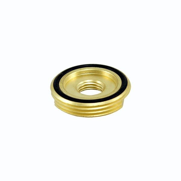 PCI Radios Coax Deep Mount Nut Ring 3/8"