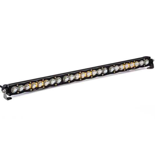 30 Inch LED Light Bar Spot Pattern S8 Series Baja Designs