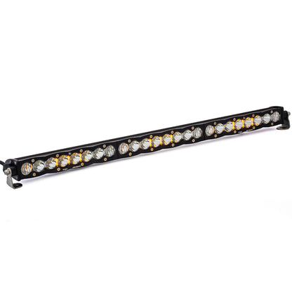 30 Inch LED Light Bar Driving Combo Pattern S8 Series Baja Designs