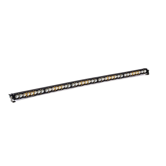 50 Inch LED Light Bar High Speed Spot Pattern S8 Series Baja Designs