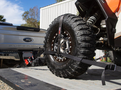 Speed Strap Ultimate UTV Tire Bonnet Kit