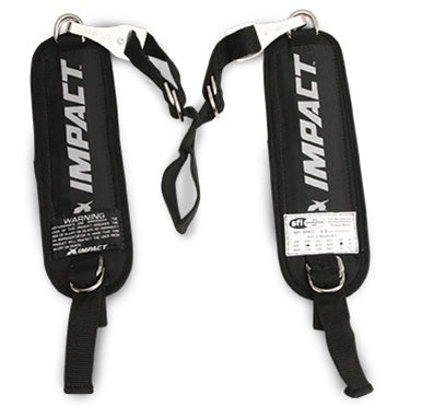 Impact Race Arm Restraints