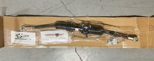 Lonestar Racing (LSR)Wicked Bilt Steering Rack for 08-14 Polaris RZR 800