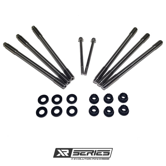 EVO Powersports Polaris RZR Turbo R, Pro XP, XP Turbo/S XR Series EVP Head Stud Kit