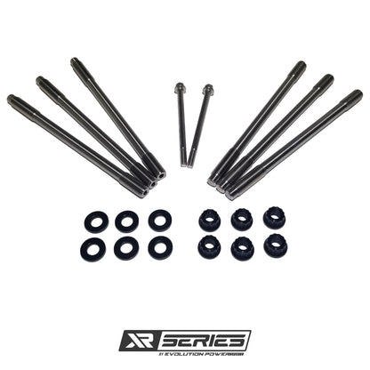 EVO Powersports XR Series 11mm Custom Age 625 Head Stud Kit for Polaris RZR XP Turbo/S & Pro XP