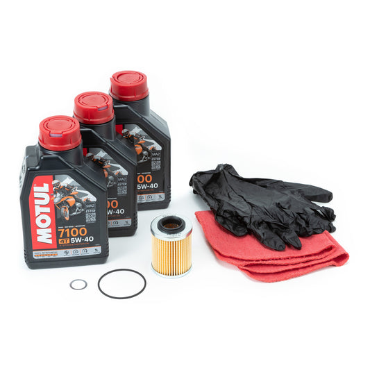 EVP Motul® Oil Change Kit for Can Am Defender, Commander & Maverick 1000