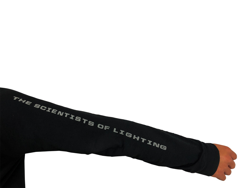 BD Black Men's Long Sleeve Shirt Large Baja Designs