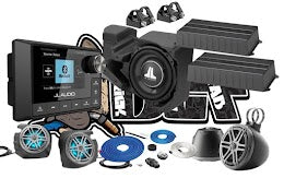 JL Audio RZR Jammer Kit (XP1000/Turbo S/Turbo) Models