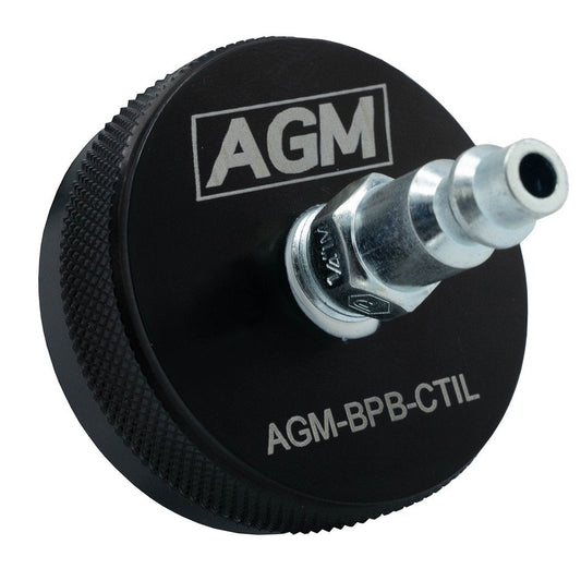 Tilton Brake Reservoir Cap Black AGM Products