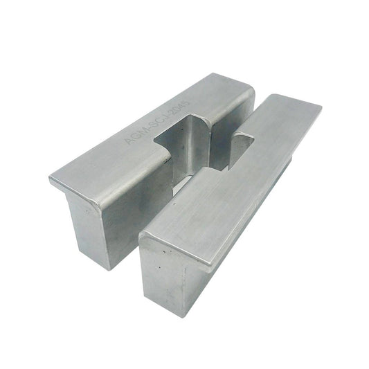 Shock Cap Jaws Aluminum Sold As Each AGM Products