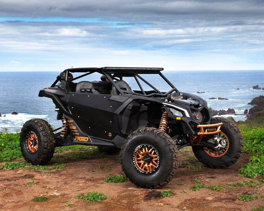 Geiser Performance CAN AM X3 BOLT ON 2-SEAT ROLL CAGE