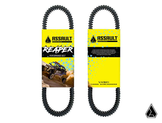 Assault Industries Polaris RZR Reaper CVT Drive Belt