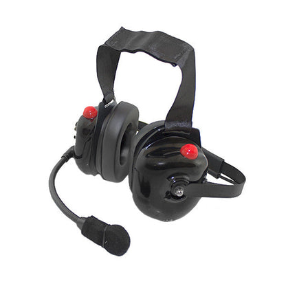 PCI Radios Crew Chief BTH Headset for Dual Radios