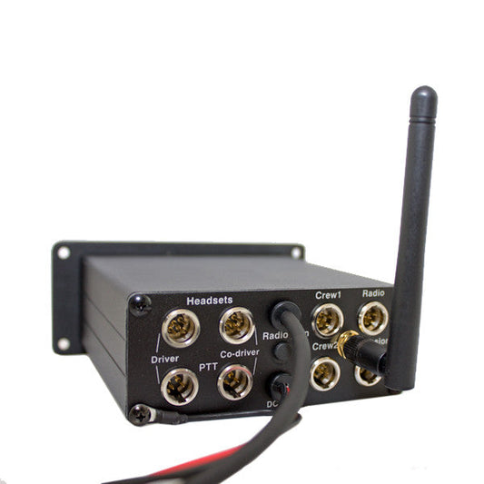 PCI Radios Add External Bluetooth Antenna to a PCI Intercom