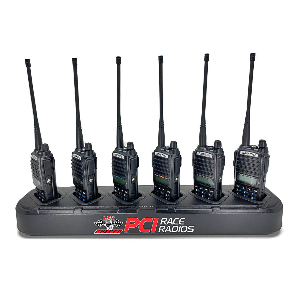 PCI Radios Baofeng Gang Charger