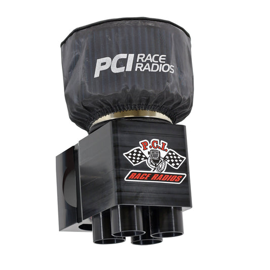 PCI Radios RaceAir Boost Quad