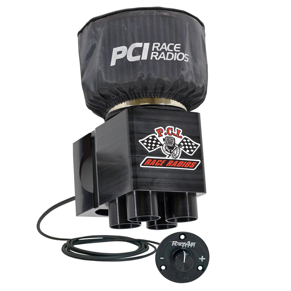 PCI Radios RaceAir Boost Quad