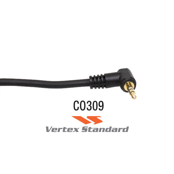 PCI Radios Coil Cord Headset Adapter