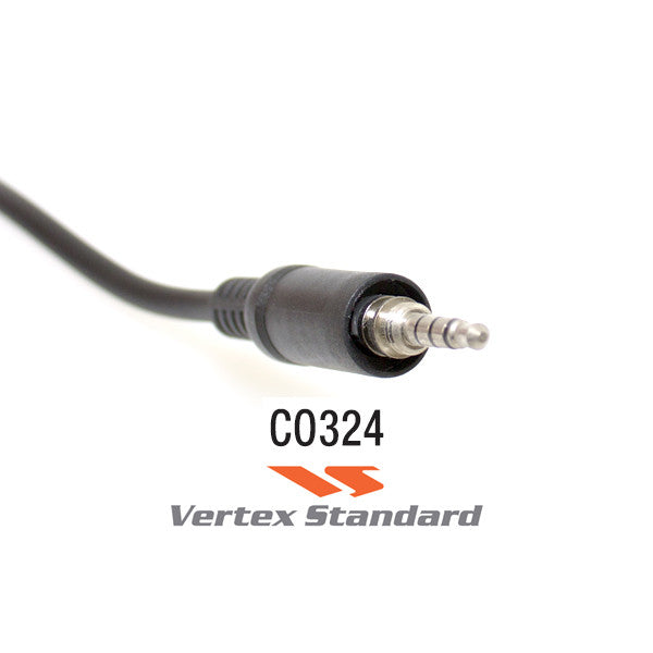 PCI Radios Coil Cord Headset Adapter