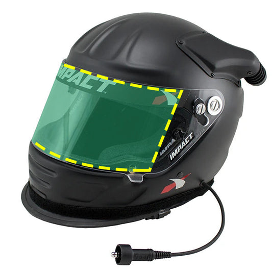 PCI Radios Cruz Armor Shield Protection Kit