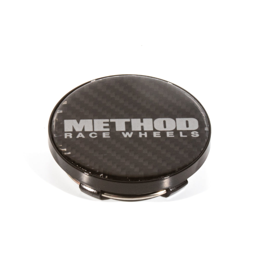 Method Center Cap | Snap-in | Carbon Fiber