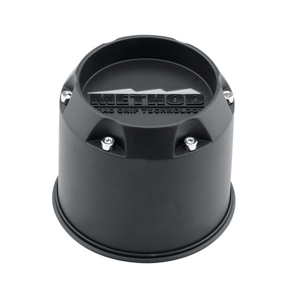 Method Center Cap | Bead Grip Technology | Black