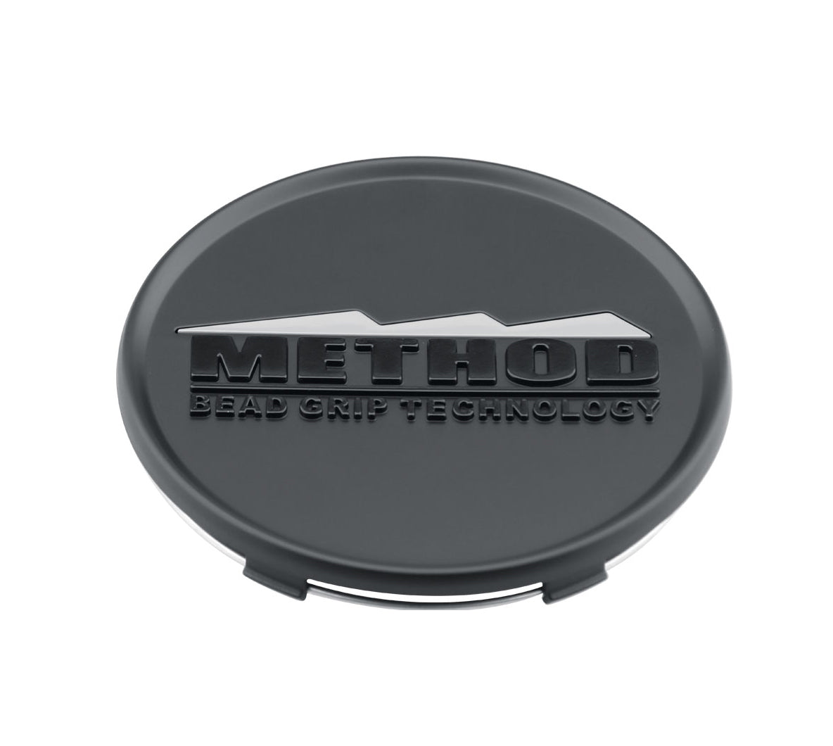 Method Center Cap | Bead Grip Technology | Black