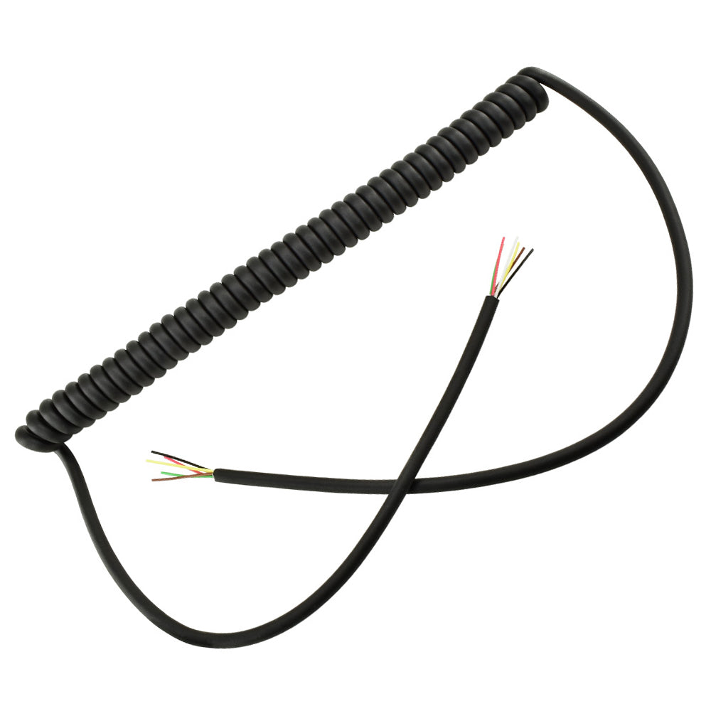 Geiser Performance COILED CABLE