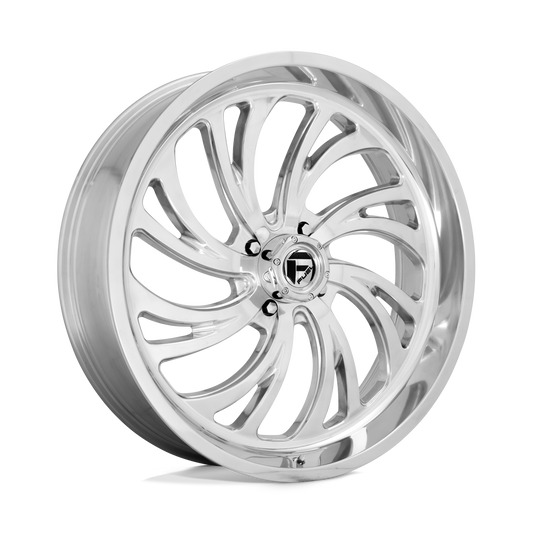 Fuel UTV Kompressor Wheel 4x137 High Luster Polished - D203