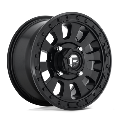 Fuel UTV Tactic Wheel 4x137 Matte Black - D630