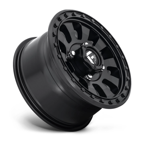 Fuel UTV Tactic Wheel 4x137 Matte Black - D630