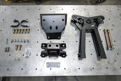 Geiser Performance FRONT END "BULLETPROOF" KIT