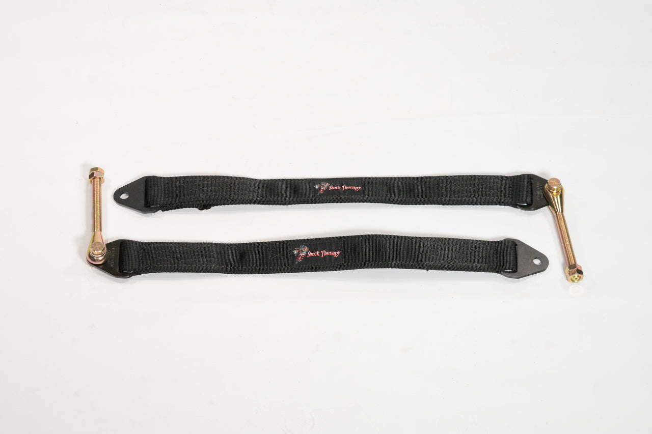 Shock Therapy Can-Am maverick X3 Limit Straps Front or Rear