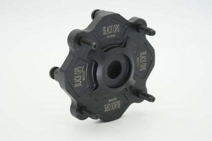 Black Ops Machine RZR Chromoly Hub