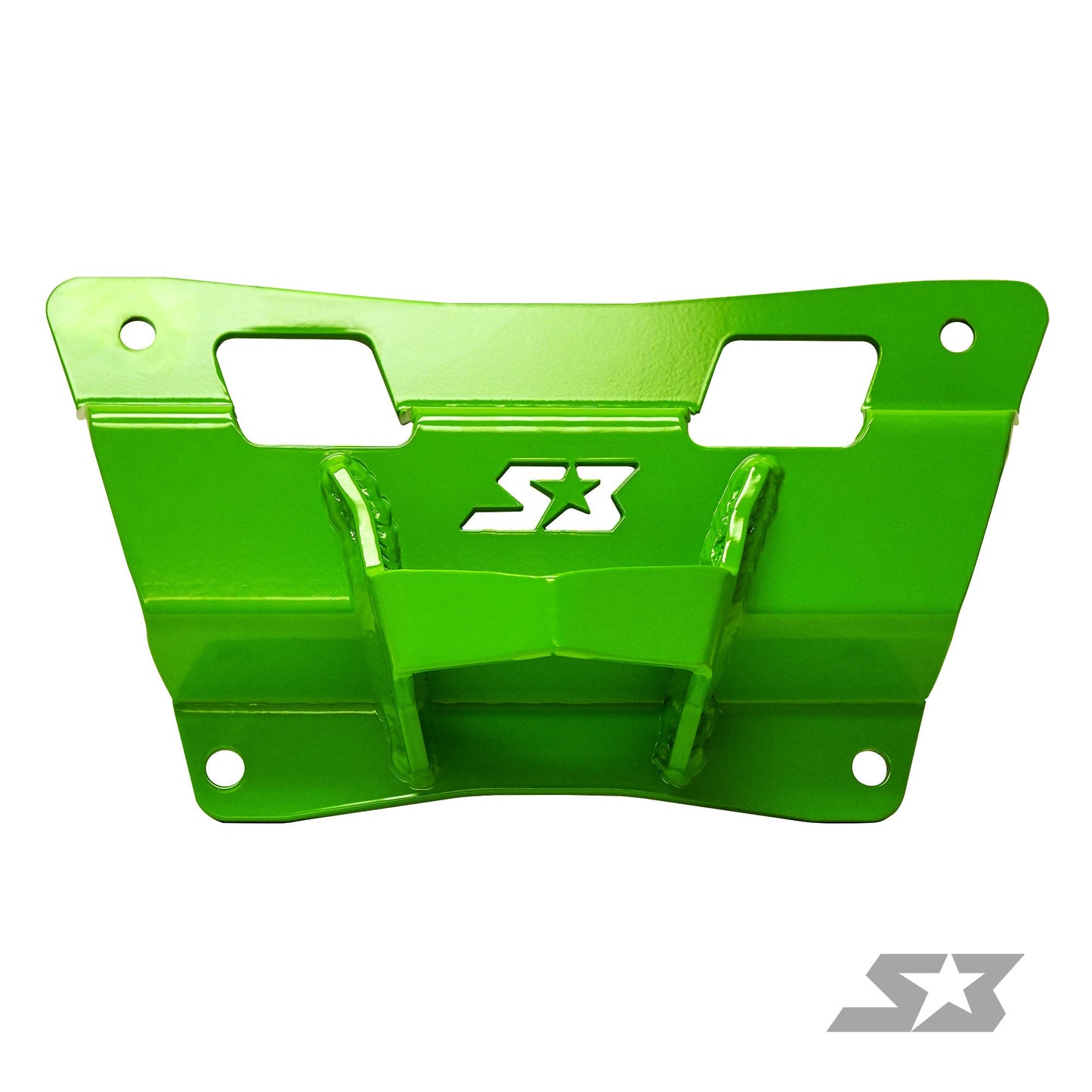 S3 Power Sports Kawasaki Teryx KRX 1000 HD Pull Plate, S3237