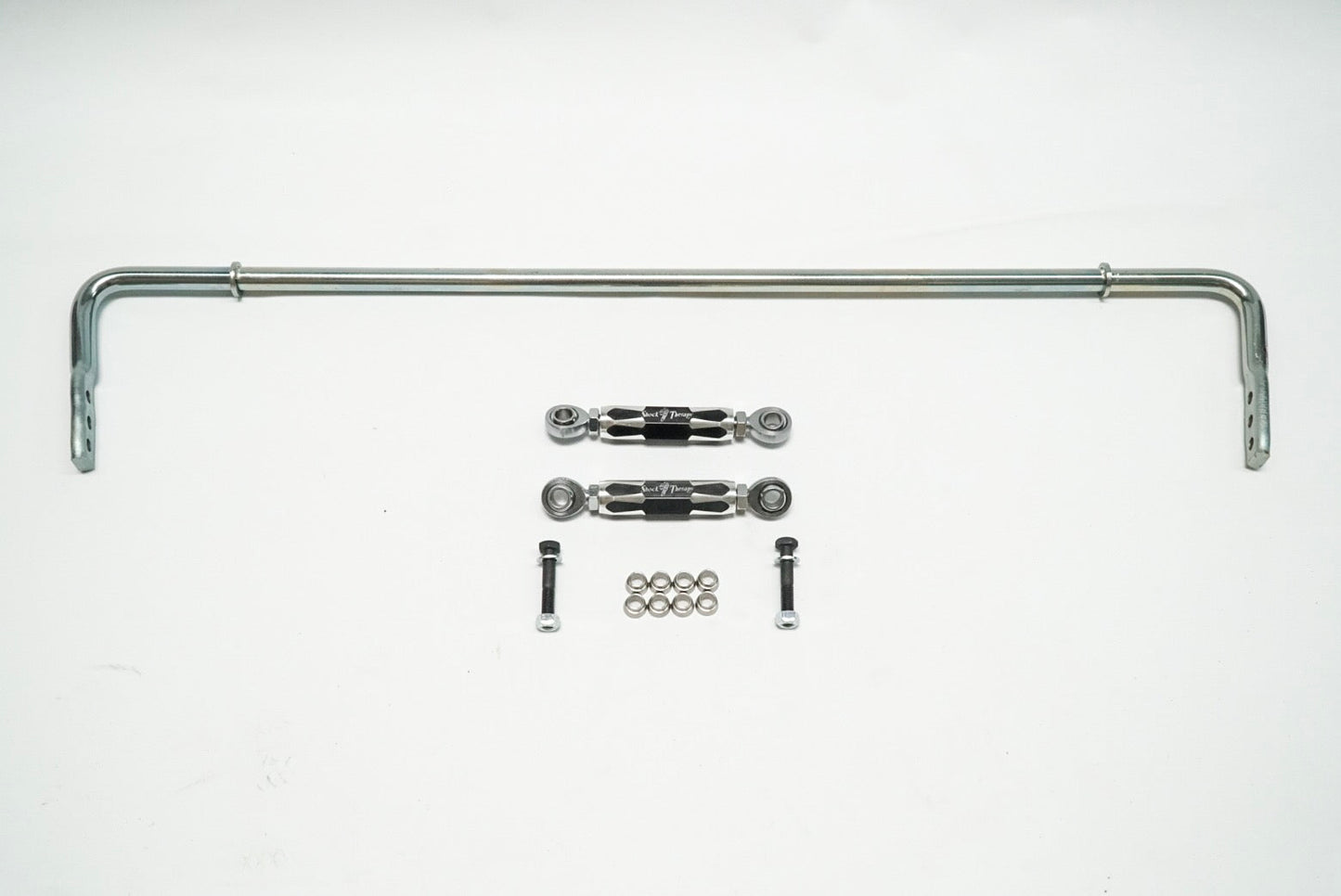 Shock Therapy Can Am X3 Adjustable Rear Anti Sway Bar Kit