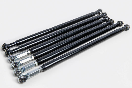 can am x3 radius rods