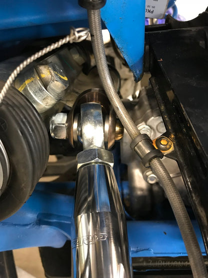 Geiser Performance X3 Desert Series Tie Rods