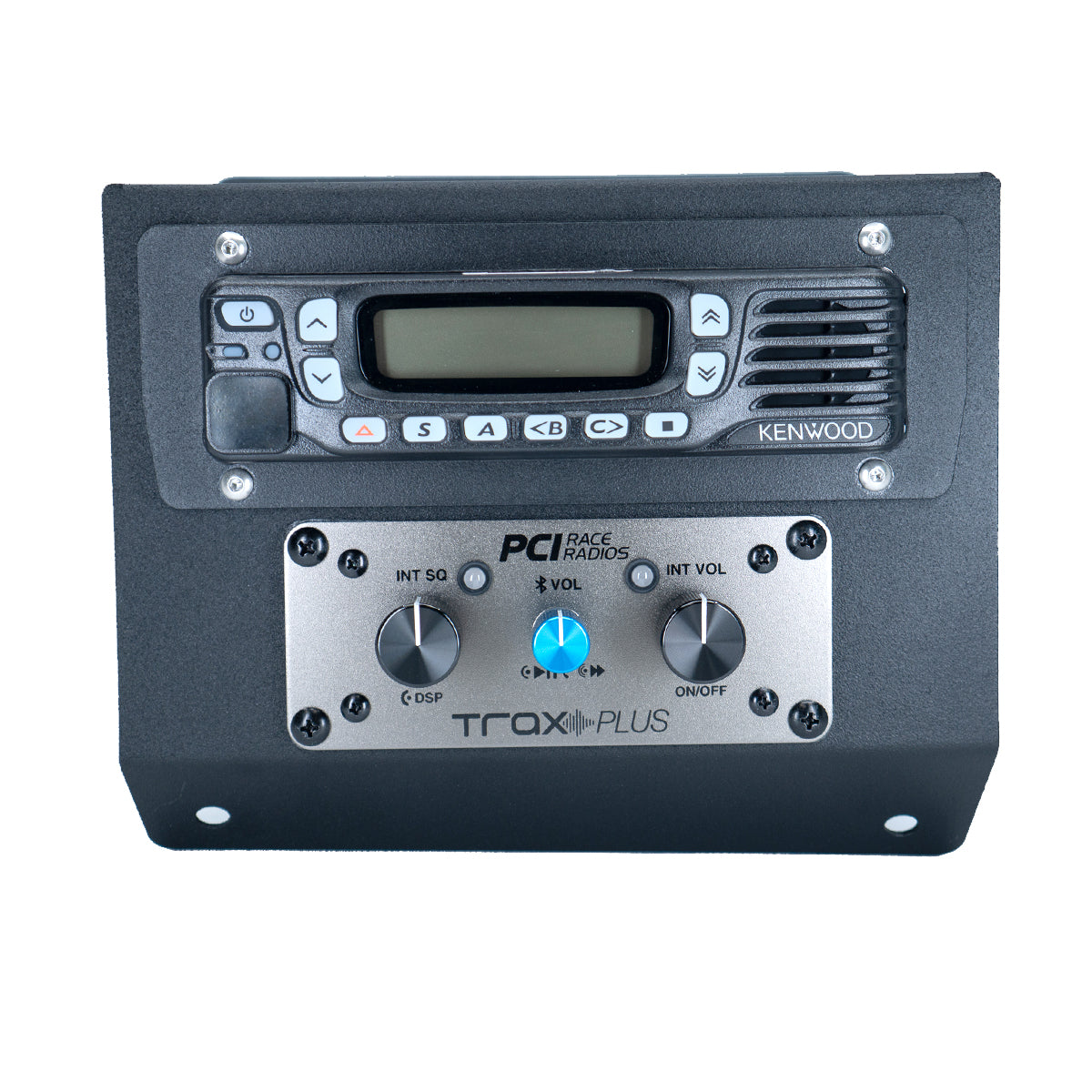 PCI Radios CanAm Defender Bracket