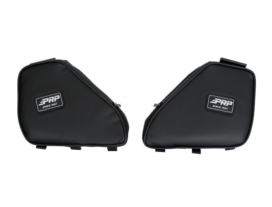 PRP Seats Front Seat Shoulder Pad For Polaris Rzr Pro Xp, Pro R, Turbo R (Pair)