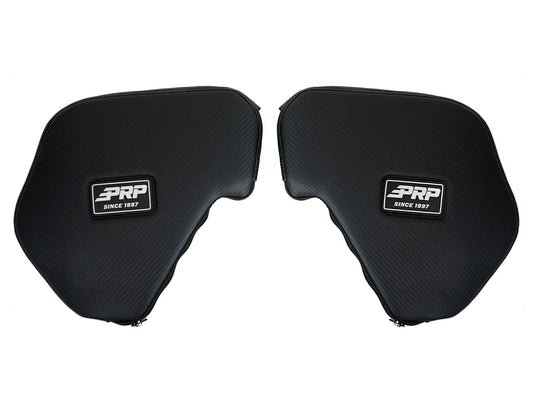 PRP Seats Front Door Shoulder Pads For Yamaha Wolverine Rmax (Pair)