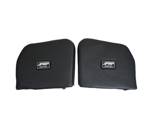 PRP Seats Rear Door Shoulder Pads For Yamaha Wolverine Rmax4 (Pair)