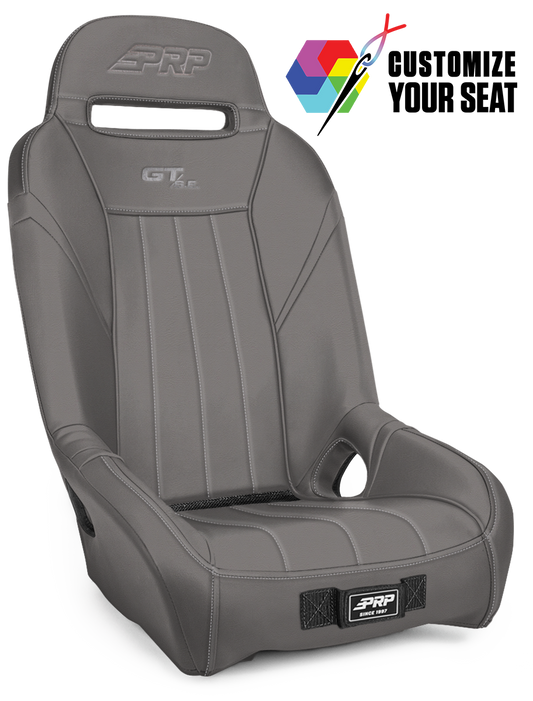 PRP Seats CUSTOM - GT/S.E. Suspension Seat (Polaris)