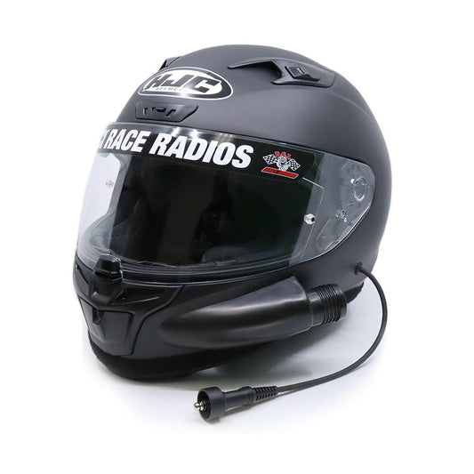 PCI Radios HJC i10 DOT Helmet 3XL-5XL