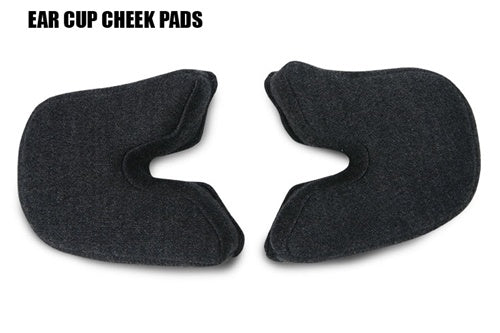 Impact Adult Helmet Cheek Pads