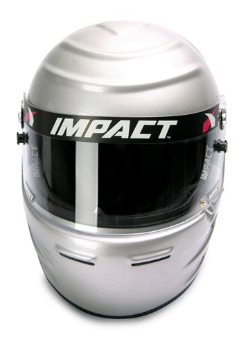 Impact Vapor LS Helmet SNELL SA2020