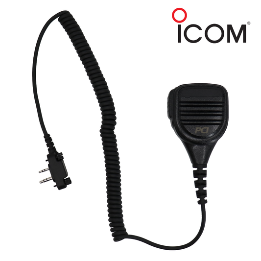 PCI Hand Held Speaker Mic